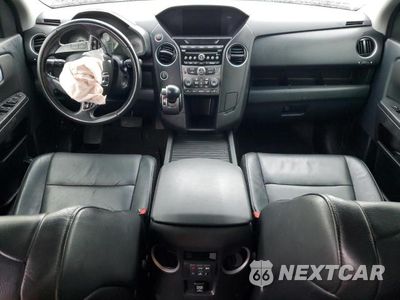 Zdjęcie 8 z 13 samochodu: 2013 HONDA PILOT EXL VIN:5FNYF4H58DB042948 - miniatura