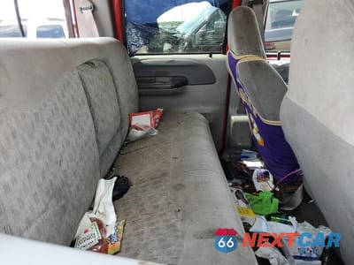 Zdjęcie 10 z 13 samochodu: 1999 FORD F350 SUPER DUTY VIN:1FTWW33F4XEB45291 - miniatura