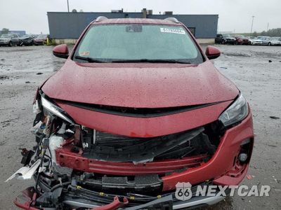 Piąte zdjęcie samochodu w środku: 2020 BUICK ENCORE GX SELECT VIN:KL4MMESL4LB131624 - miniatura