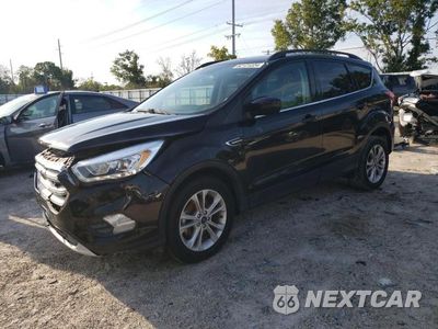 2019 FORD ESCAPE SEL 1FMCU0HDXKUC09407 - główne zdjęcie licytacji z USA - miniatura