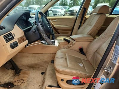 Zdjęcie 7 z 12 samochodu: 2007 BMW X3 3.0SI VIN:WBXPC93447WJ02212 - miniatura