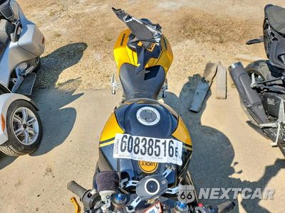 Piąte zdjęcie samochodu w środku: 2008 SUZUKI GSX-R1000 VIN:JS1GT77A882101021 - miniatura