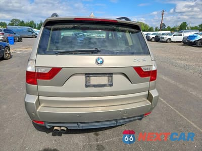 Zdjęcie 6 z 12 samochodu: 2007 BMW X3 3.0SI VIN:WBXPC93447WJ02212 - miniatura