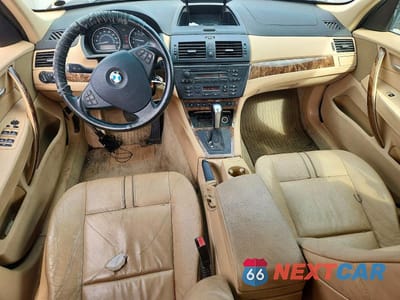 Zdjęcie 8 z 12 samochodu: 2007 BMW X3 3.0SI VIN:WBXPC93447WJ02212 - miniatura