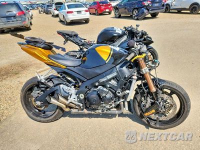 2008 SUZUKI GSX-R1000 JS1GT77A882101021 - główne zdjęcie licytacji z USA - miniatura
