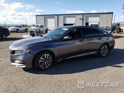 2019 HONDA ACCORD HYBRID 1HGCV3F14KA002851 - główne zdjęcie licytacji z USA - miniatura