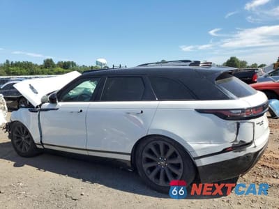 Drugie zdjęcie samochodu z przodu: 2021 LAND ROVER RANGE ROVER VELAR R-DYNAMIC S VIN:SALYT2EU4MA308511 - miniatura