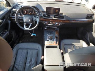 Zdjęcie 8 z 13 samochodu: 2018 AUDI Q5 PREMIUM PLUS VIN:WA1BNAFY2J2007321 - miniatura