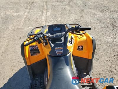 Piąte zdjęcie samochodu w środku: 2018 CAN-AM OUTLANDER 570 VIN:3JBLGAT40JJ000905 - miniatura