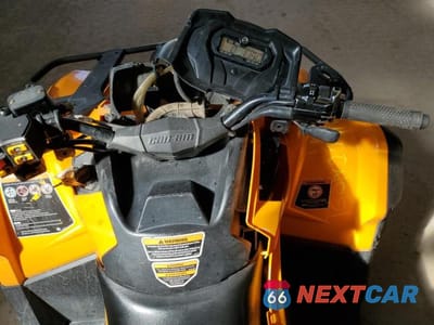 Zdjęcie 9 z 10 samochodu: 2018 CAN-AM OUTLANDER 570 VIN:3JBLGAT40JJ000905 - miniatura