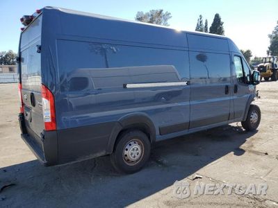 Trzecie zdjęcie samochodu z tyłu: 2022 RAM PROMASTER 3500 3500 HIGH VIN:3C6MRVJG3NE136273 - miniatura