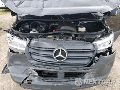 Zdjęcie 12 z 13 samochodu: 2022 MERCEDES-BENZ SPRINTER 2500 VIN:W1W40CHY8NT119809 - miniatura