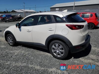 Drugie zdjęcie samochodu z przodu: 2019 MAZDA CX-3 SPORT VIN:JM1DKFB74K0442016 - miniatura