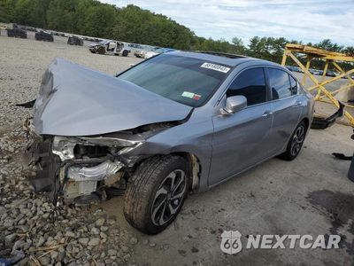 2016 HONDA ACCORD EX 1HGCR2F74GA152386 - główne zdjęcie licytacji z USA - miniatura