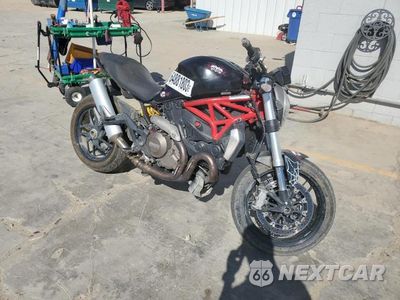 2016 DUCATI MONSTER 1200 S ZDM1RBSV0GB019600 - główne zdjęcie licytacji z USA - miniatura