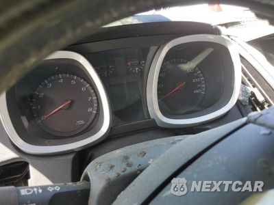 Zdjęcie 9 z 13 samochodu: 2017 CHEVROLET EQUINOX PREMIER VIN:2GNFLGE39H6233365 - miniatura
