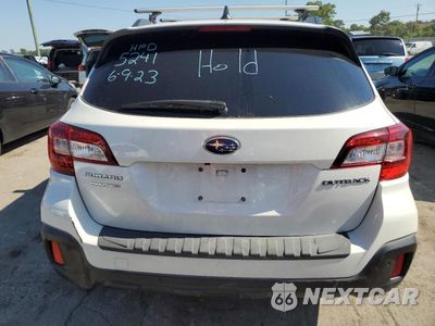Zdjęcie 6 z 13 samochodu: 2019 SUBARU OUTBACK TOURING VIN:4S4BSATC2K3335241 - miniatura