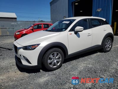 2019 MAZDA CX-3 SPORT JM1DKFB74K0442016 - główne zdjęcie licytacji z USA - miniatura