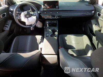 Zdjęcie 8 z 12 samochodu: 2023 HONDA CIVIC SPORT VIN:19XFL2H85PE013691 - miniatura