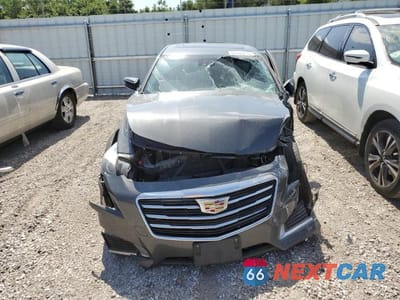 Piąte zdjęcie samochodu w środku: 2016 CADILLAC CTS LUXURY COLLECTION VIN:1G6AX5SS0G0184915 - miniatura