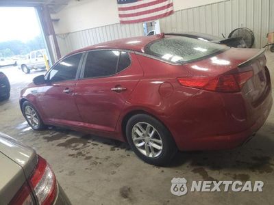Drugie zdjęcie samochodu z przodu: 2013 KIA OPTIMA LX VIN:5XXGM4A70DG209247 - miniatura