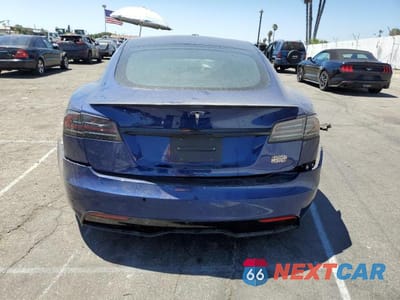 Zdjęcie 6 z 12 samochodu: 2023 TESLA MODEL S VIN:5YJSA1E60PF498849 - miniatura