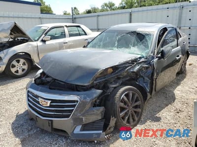 2016 CADILLAC CTS LUXURY COLLECTION 1G6AX5SS0G0184915 - główne zdjęcie licytacji z USA - miniatura