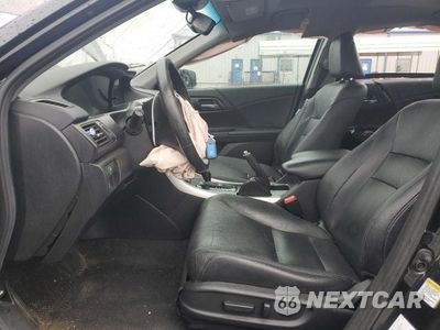 Zdjęcie 7 z 13 samochodu: 2015 HONDA ACCORD TOURING HYBRID VIN:1HGCR6F74FA011128 - miniatura