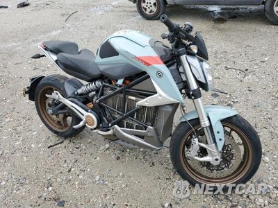 2020 ZERO MOTORCYCLES INC SR/F 538ZFAZ7XLCK12555 - główne zdjęcie licytacji z USA - miniatura