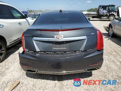 Zdjęcie 6 z 12 samochodu: 2016 CADILLAC CTS LUXURY COLLECTION VIN:1G6AX5SS0G0184915 - miniatura