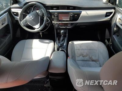 Zdjęcie 8 z 12 samochodu: 2014 TOYOTA COROLLA L VIN:2T1BURHE0EC204120 - miniatura