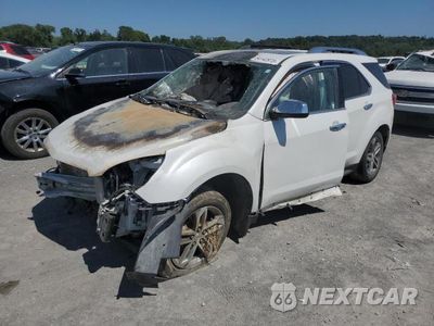 2017 CHEVROLET EQUINOX PREMIER 2GNFLGE39H6233365 - główne zdjęcie licytacji z USA - miniatura