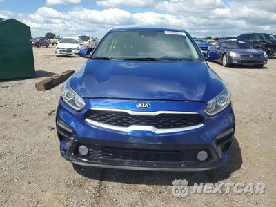 Piąte zdjęcie samochodu w środku: 2019 KIA FORTE FE VIN:3KPF24AD5KE098935 - miniatura