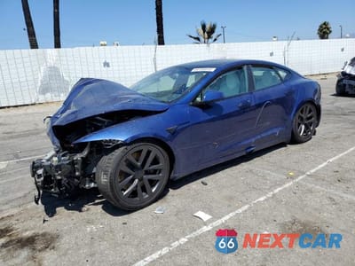 2023 TESLA MODEL S 5YJSA1E60PF498849 - główne zdjęcie licytacji z USA - miniatura