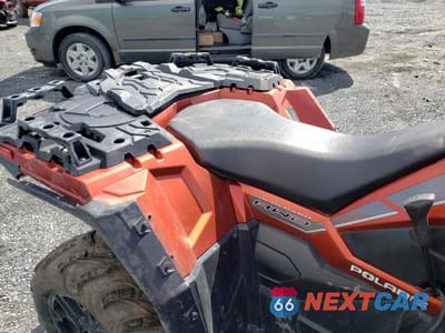 Zdjęcie 6 z 10 samochodu: 2021 POLARIS SPORTSMAN 850 TRAIL VIN:4XASXV854MB774609 - miniatura