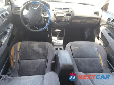 Zdjęcie 8 z 13 samochodu: 1997 HONDA CIVIC EX VIN:1HGEJ8246VL090439 - miniatura