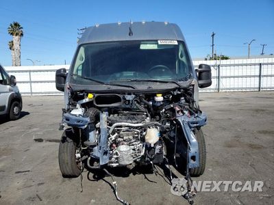 Piąte zdjęcie samochodu w środku: 2022 RAM PROMASTER 3500 3500 HIGH VIN:3C6MRVJG3NE136273 - miniatura
