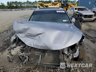 Piąte zdjęcie samochodu w środku: 2016 HONDA ACCORD EX VIN:1HGCR2F74GA152386 - miniatura