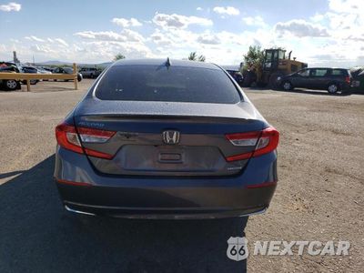 Zdjęcie 6 z 12 samochodu: 2019 HONDA ACCORD HYBRID VIN:1HGCV3F14KA002851 - miniatura