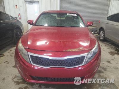 Piąte zdjęcie samochodu w środku: 2013 KIA OPTIMA LX VIN:5XXGM4A70DG209247 - miniatura