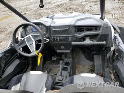 Piąte zdjęcie samochodu w środku: 2019 POLARIS RZR XP 4 1000 EPS VIN:3NSVFE992KH483985 - miniatura