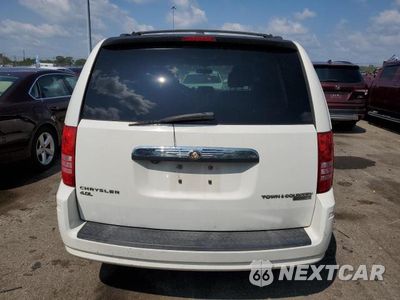 Zdjęcie 6 z 13 samochodu: 2010 CHRYSLER TOWN & COUNTRY TOURING VIN:2A4RR5DX3AR142152 - miniatura