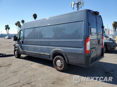 Drugie zdjęcie samochodu z przodu: 2022 RAM PROMASTER 3500 3500 HIGH VIN:3C6MRVJG3NE136273 - miniatura