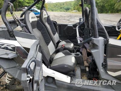 Zdjęcie 6 z 10 samochodu: 2019 POLARIS RZR XP 4 1000 EPS VIN:3NSVFE992KH483985 - miniatura
