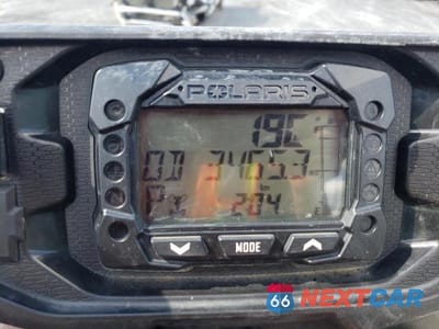 Zdjęcie 8 z 10 samochodu: 2021 POLARIS SPORTSMAN 850 TRAIL VIN:4XASXV854MB774609 - miniatura