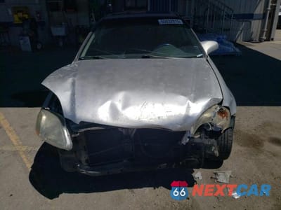 Piąte zdjęcie samochodu w środku: 1997 HONDA CIVIC EX VIN:1HGEJ8246VL090439 - miniatura