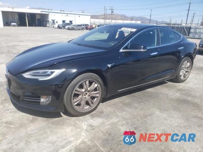 2020 TESLA MODEL S 5YJSA1E29LF415944 - główne zdjęcie licytacji z USA - miniatura