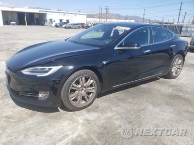 2020 TESLA MODEL S 5YJSA1E29LF415944 - główne zdjęcie licytacji z USA - miniatura