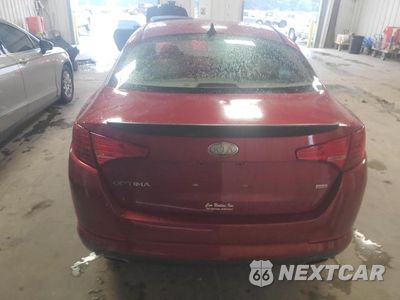 Zdjęcie 6 z 12 samochodu: 2013 KIA OPTIMA LX VIN:5XXGM4A70DG209247 - miniatura