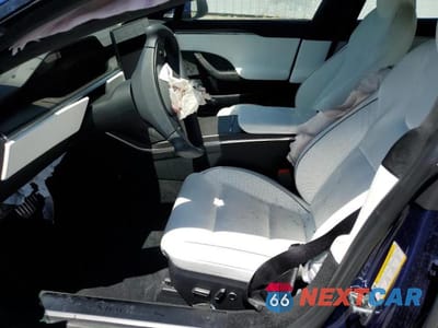 Zdjęcie 7 z 12 samochodu: 2023 TESLA MODEL S VIN:5YJSA1E60PF498849 - miniatura